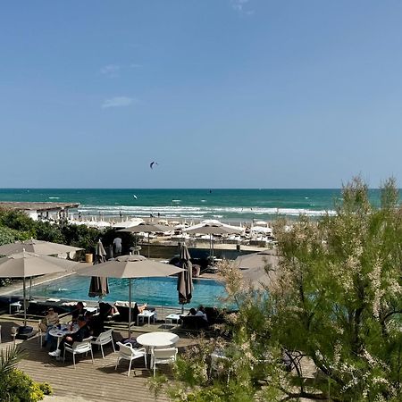 Hotel Plage Palace & Spa Палавас-ле-Фло Екстер'єр фото